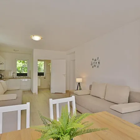 Sunset - Duzy I Sloneczny Balkon - Parking - 400m Od Plazy - Zielona Okolica Apartment Swinoujscie