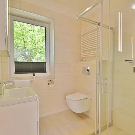 Apartment Sunset - Duzy I Sloneczny Balkon - Parking - 400m Od Plazy - Zielona Okolica *