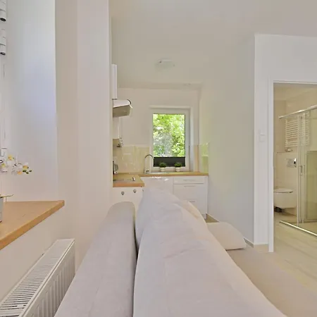 Sunset - Duzy I Sloneczny Balkon - Parking - 400m Od Plazy - Zielona Okolica Apartment *